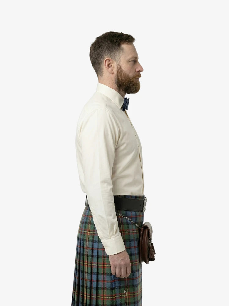 Premium Quality Off-White Dress Shirt