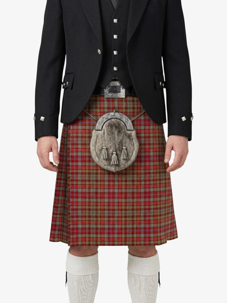 Ogilvie Tartan Kilt