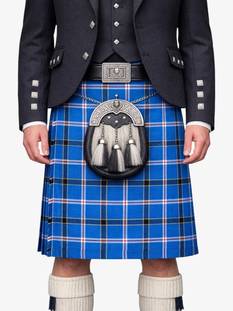 Oklahoma Tartan Kilt