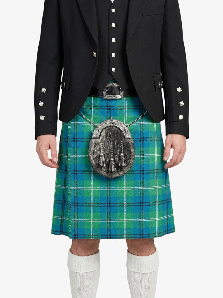 Oliphant Tartan Kilt