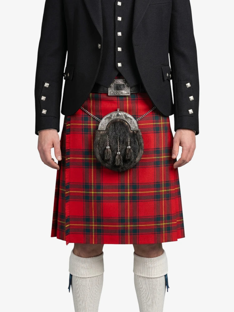 Oliver Dress Tartan Kilt