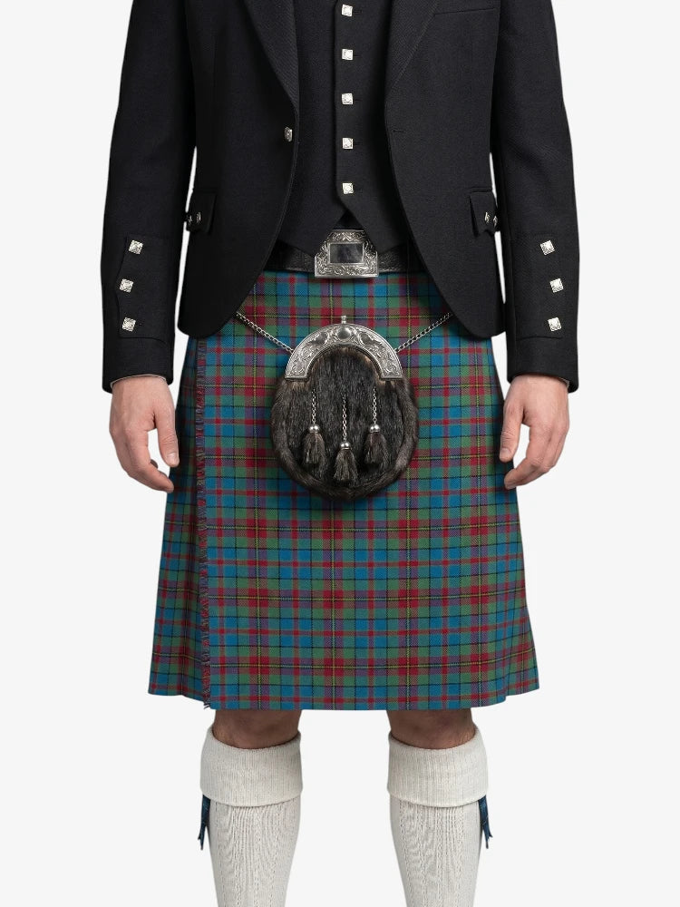 Orkney Tartan Kilt
