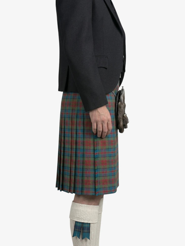 Orkney Tartan Kilt