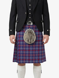 Parker Tartan Kilt