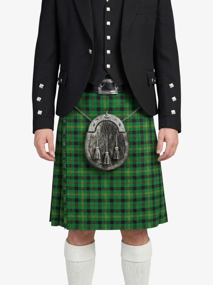 Paton Tartan Kilt
