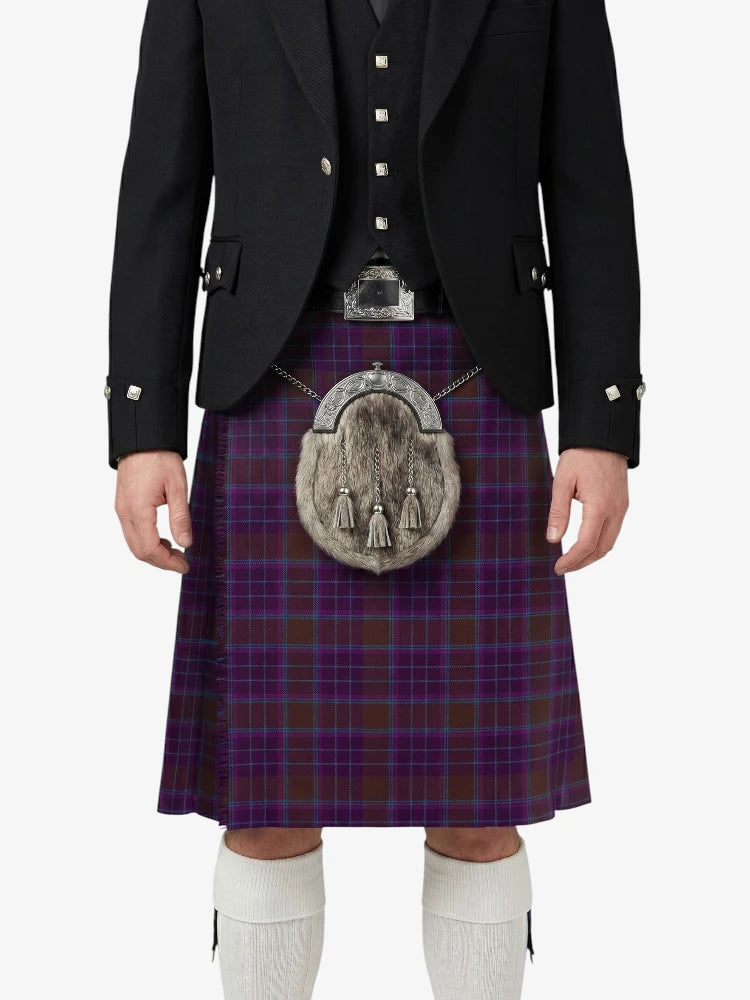 Phillips Tartan Kilt