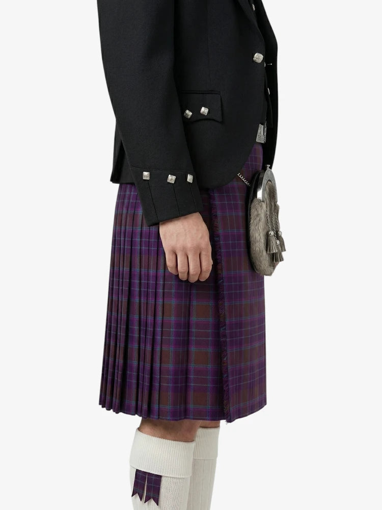 Phillips Tartan Kilt