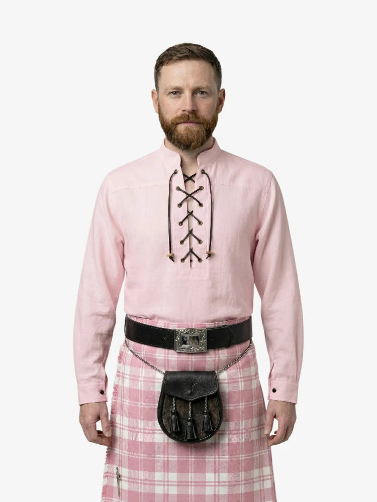 Pink Ghillie Shirt