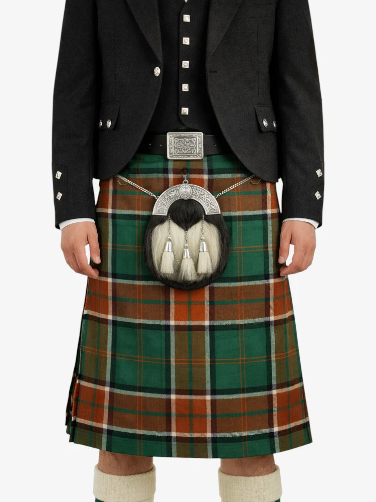 Pollock Ancient Tartan Kilt