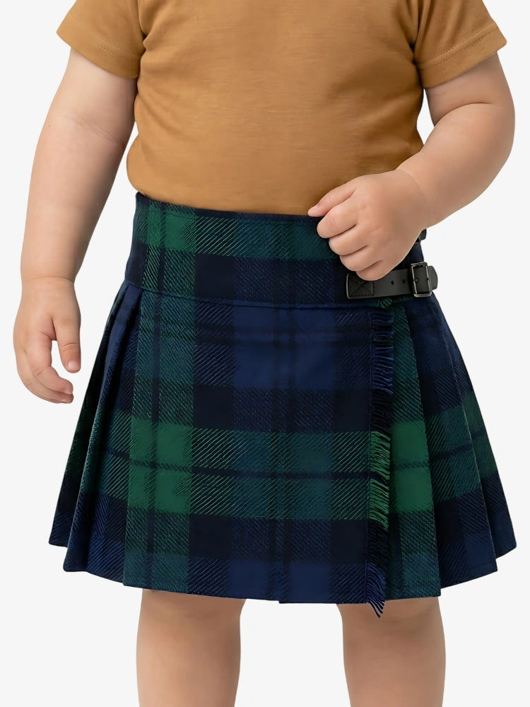 Premium Quality Black Watch Baby Kilt