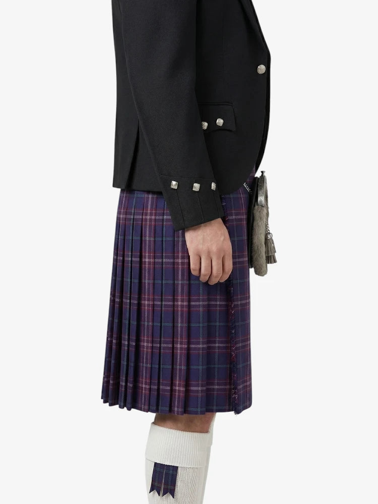 Pride of Fife Tartan Kilt
