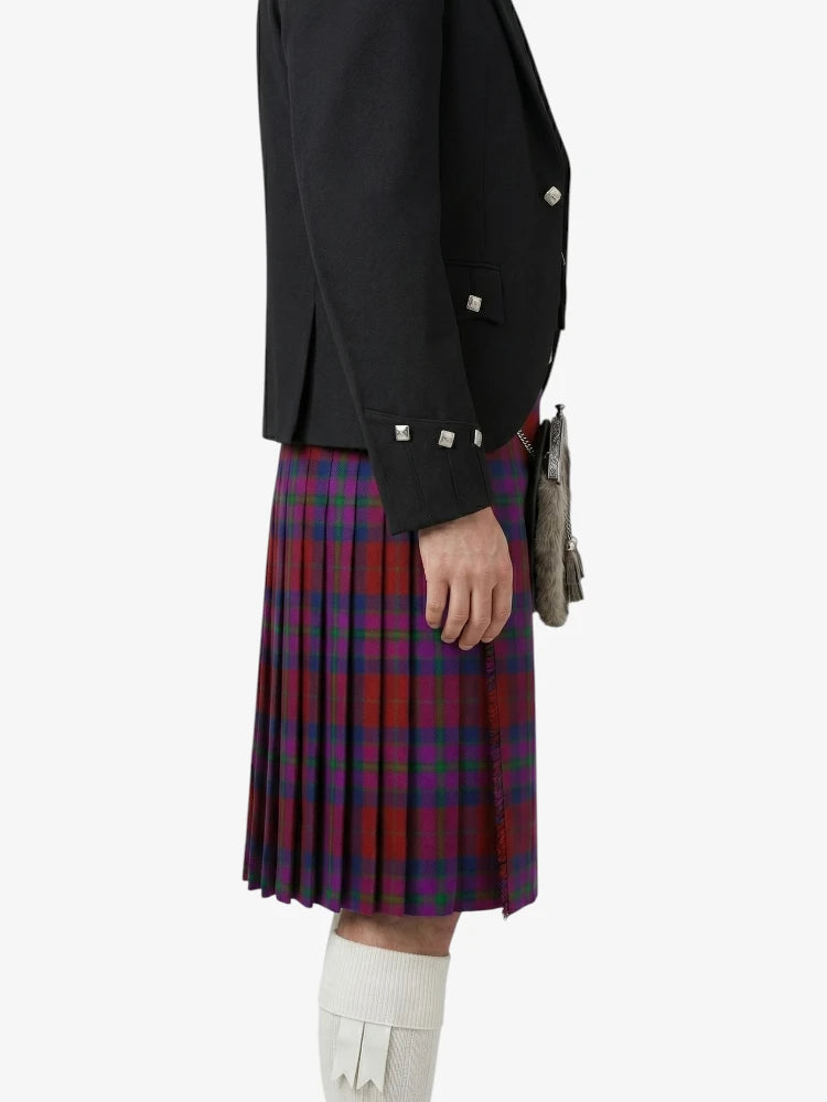 Pride of Scotland Autumn Tartan Kilt