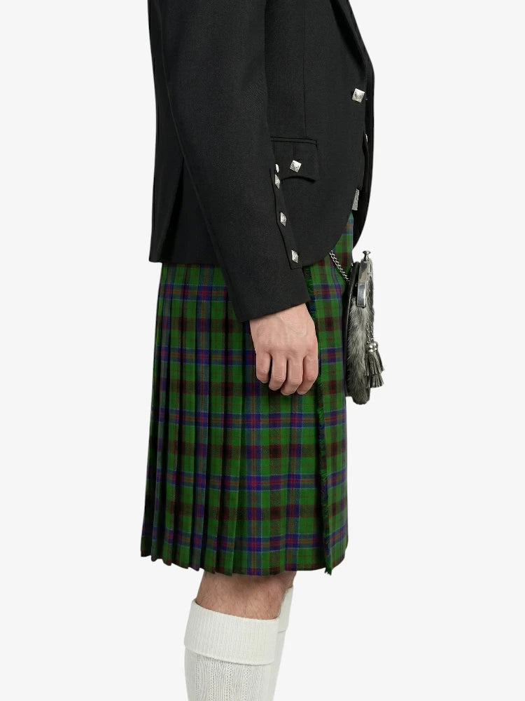 Princess Diana Tartan Kilt
