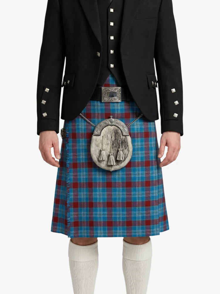 Rafferty Tartan Kilt