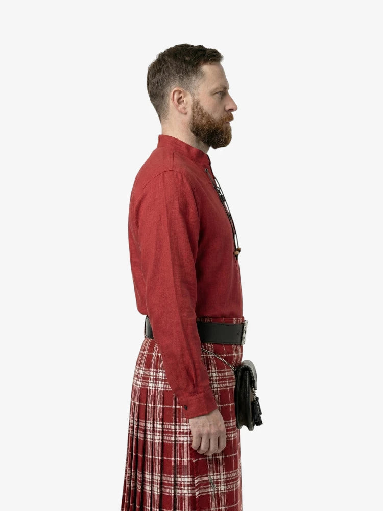 Red Ghillie Shirt