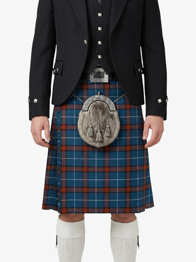 Reese Tartan Kilt