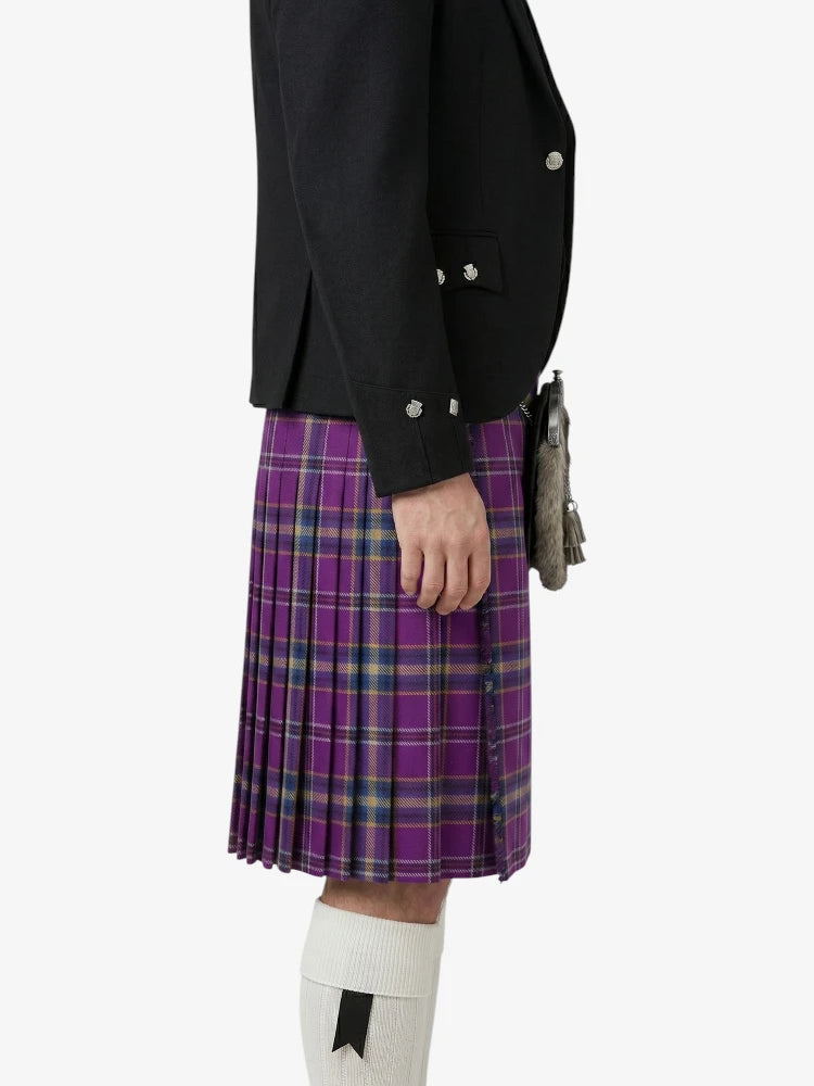 Regan Tartan Kilt