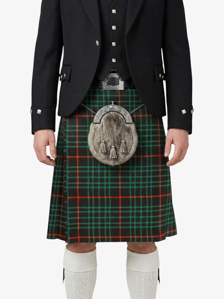 Renwick Tartan Kilt