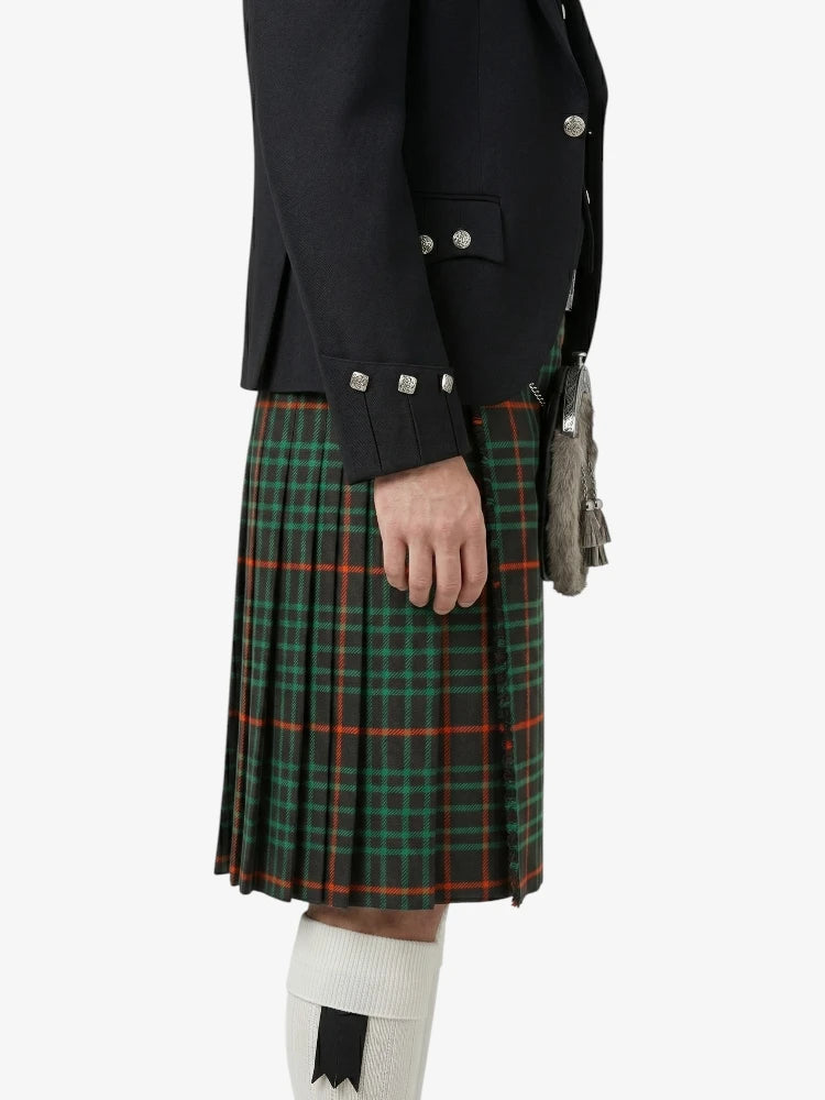 Renwick Tartan Kilt