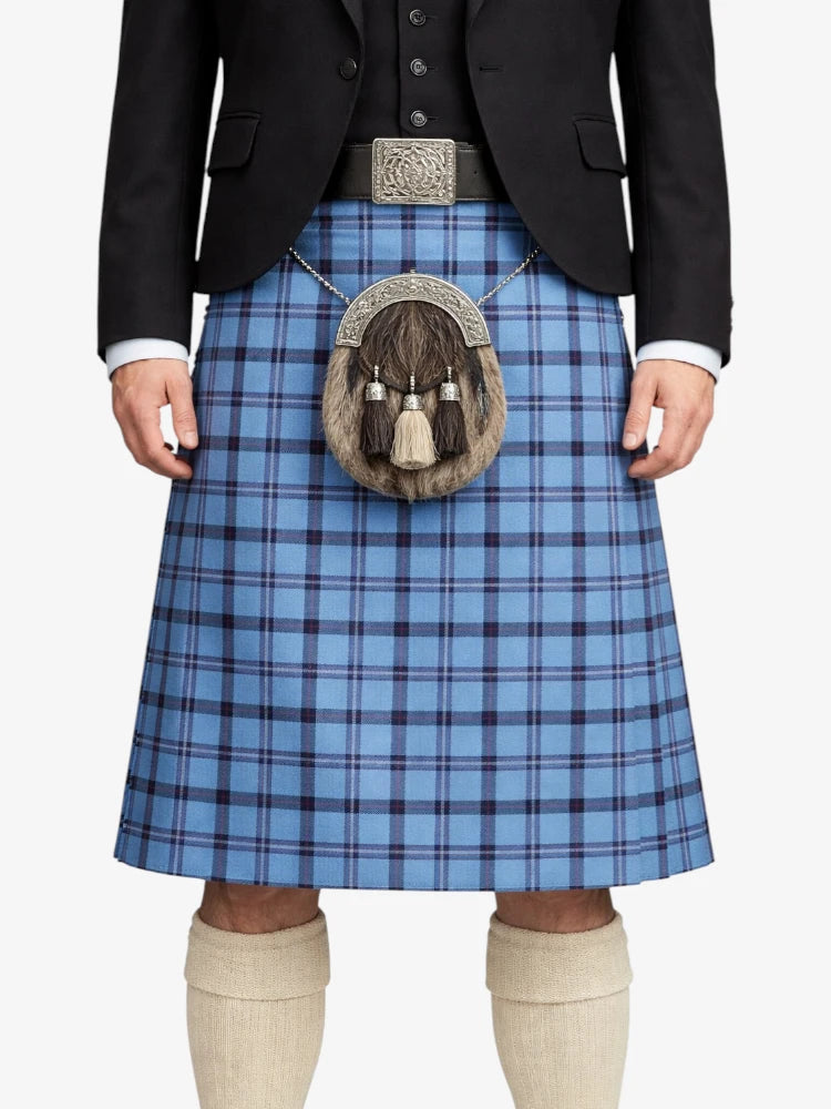 Richard Moriarty Tartan Kilt