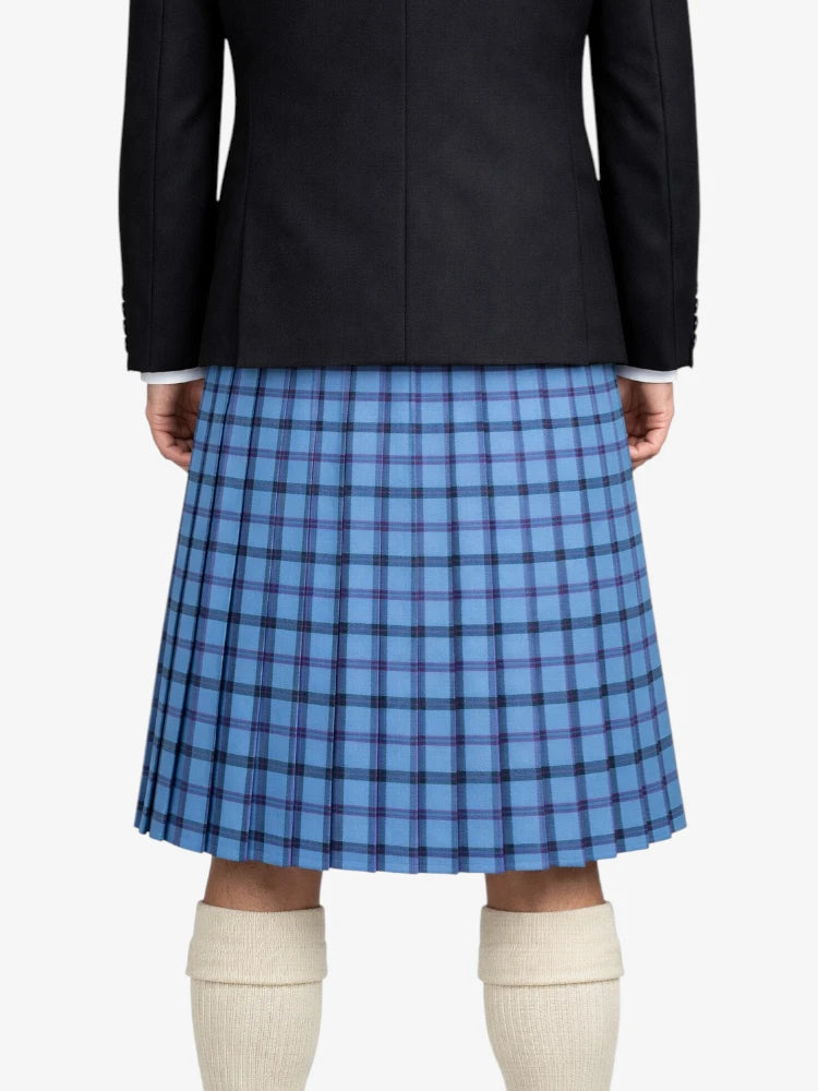 Richard Moriarty Tartan Kilt