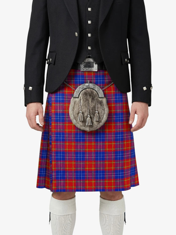 Richardson Tartan Kilt
