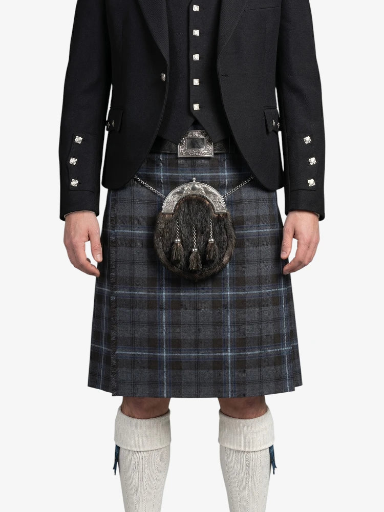 Rivers of Scotland Tartan Kilt