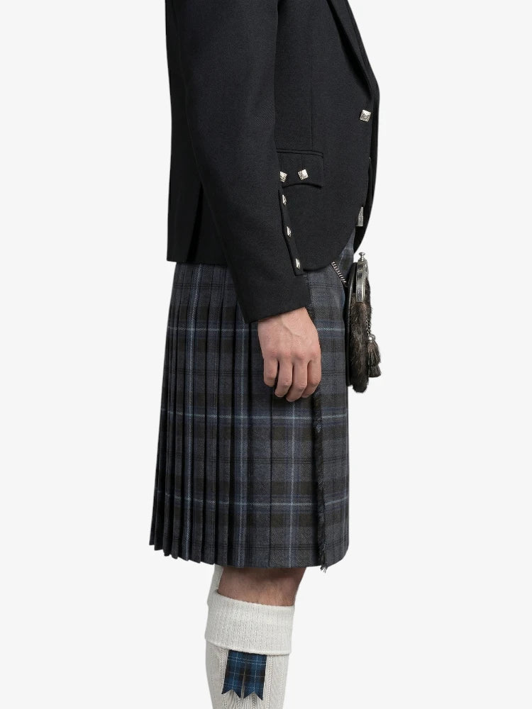 Rivers of Scotland Tartan Kilt