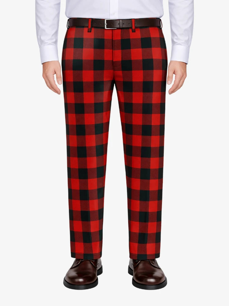 Rob Roy Tartan Trouser