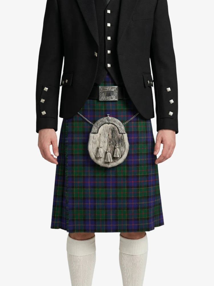 Robb Tartan Kilt