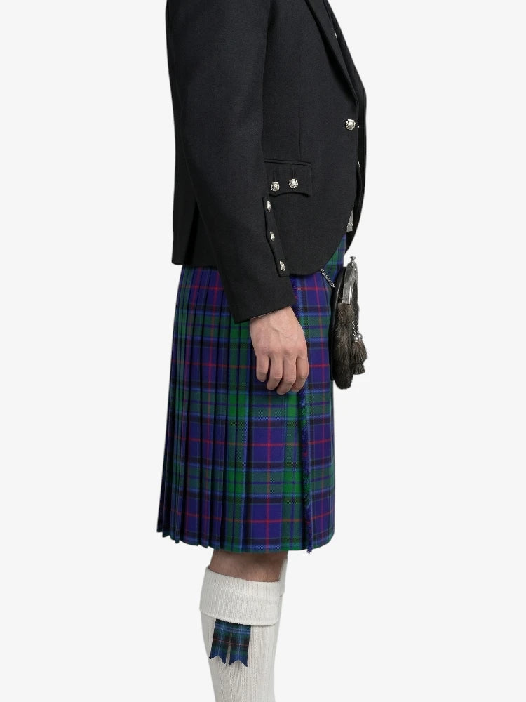 Robert Burns Legacy Tartan Kilt