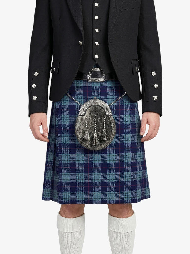 Roberts Tartan Kilt