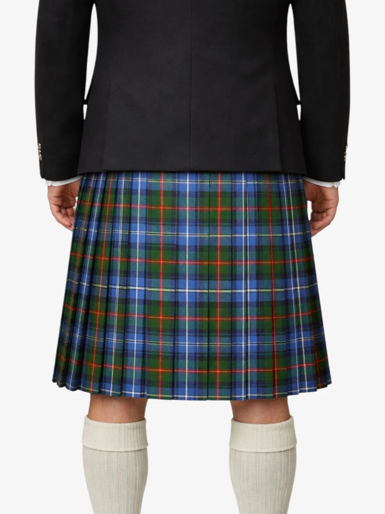 Robertson Hunting Ancient Tartan Kilt