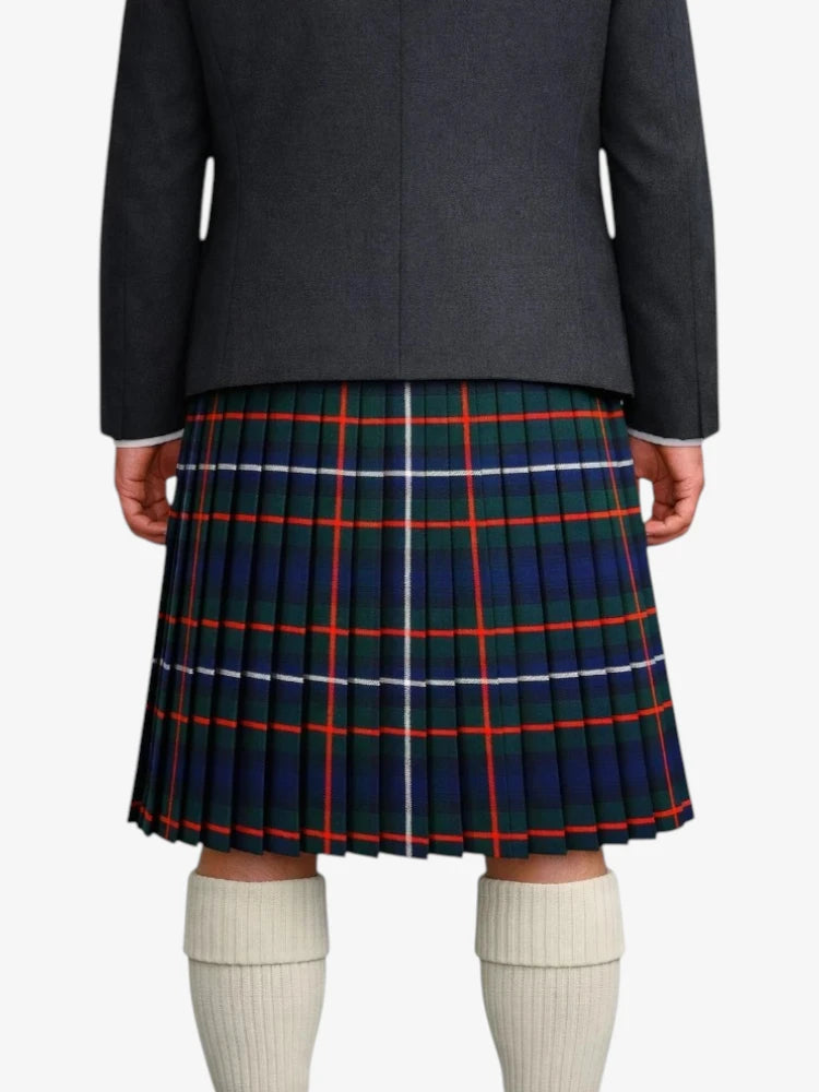 Robertson Hunting Modern Tartan Kilt