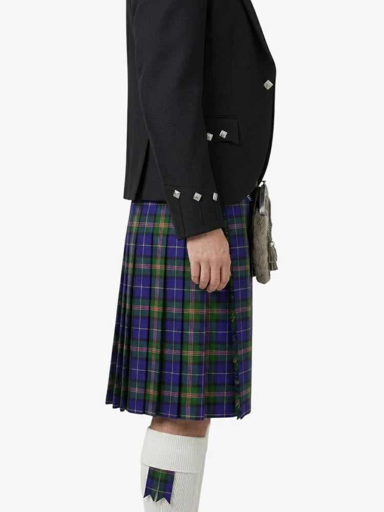 Robson, Steve Tartan Kilt