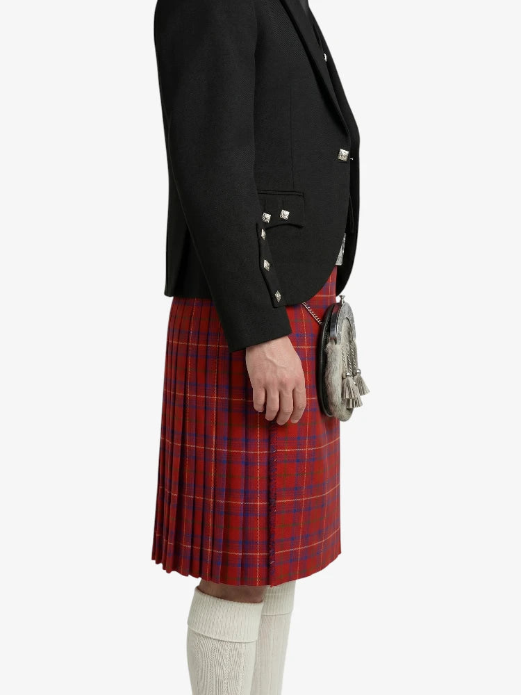 Rose Tartan Kilt