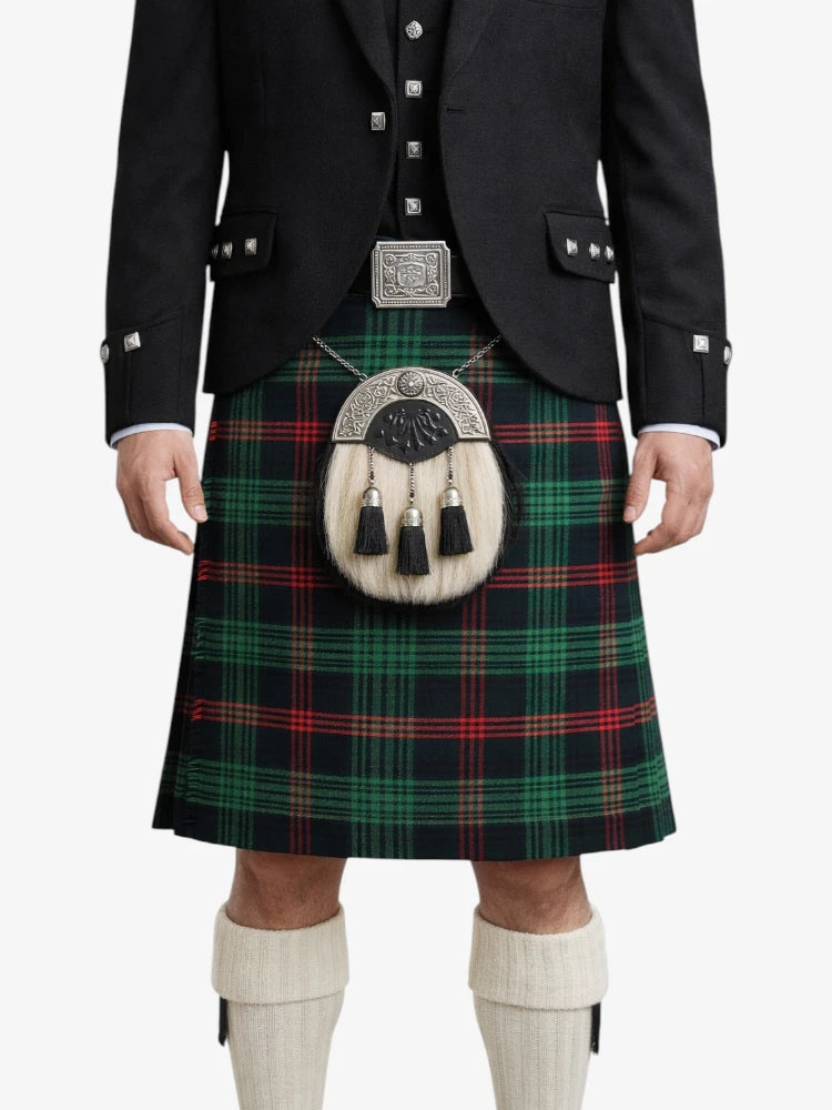 Ross Hunting Tartan Kilt