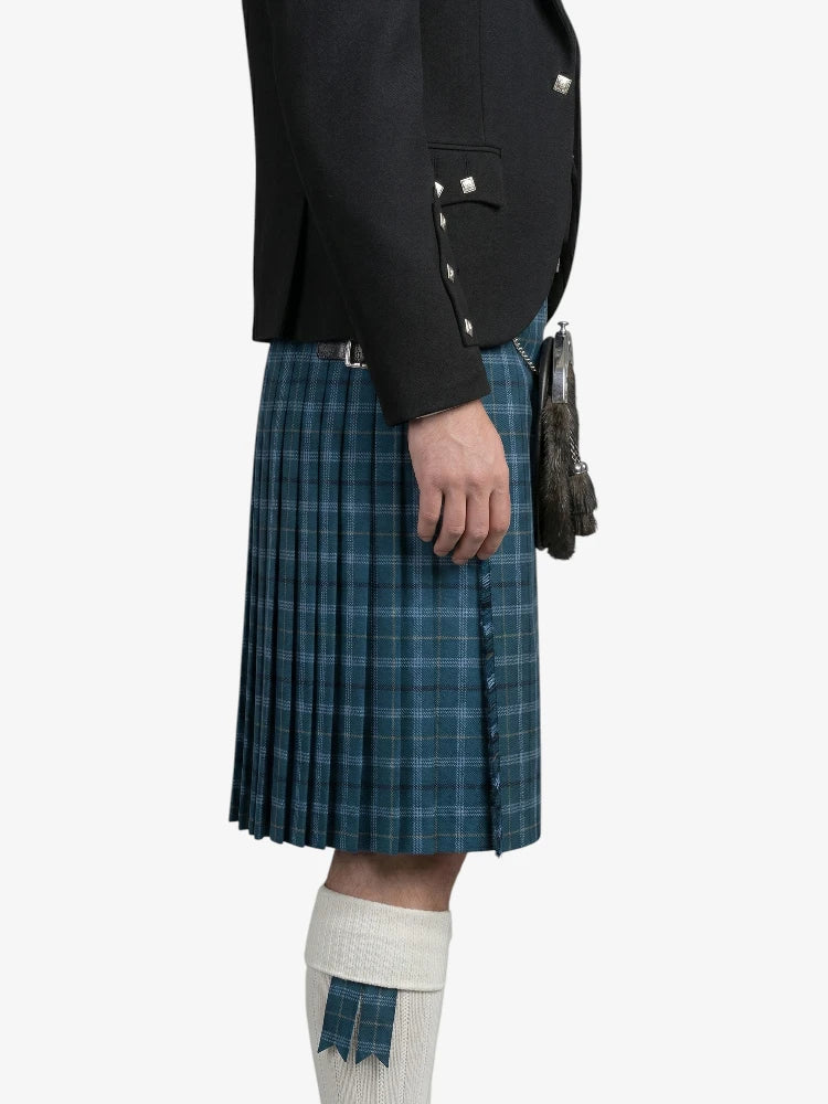 Royal Navy Tartan Kilt
