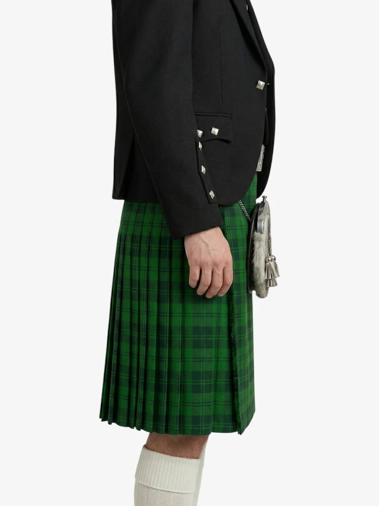 Royal Scots Fusiliers Tartan Kilt
