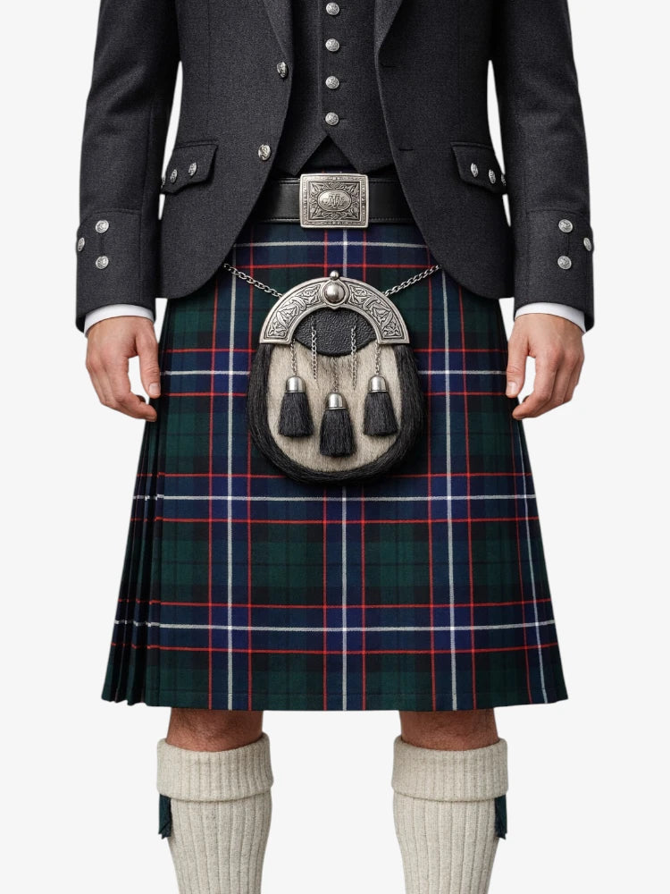 Russell Tartan Kilt