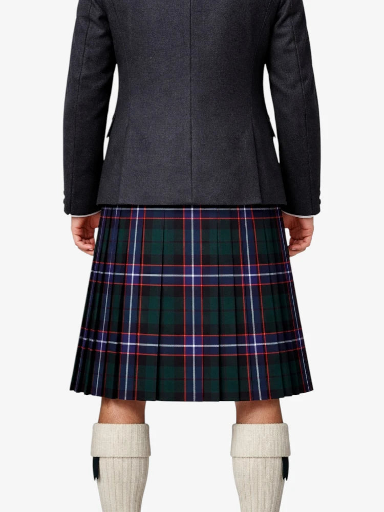 Russell Tartan Kilt