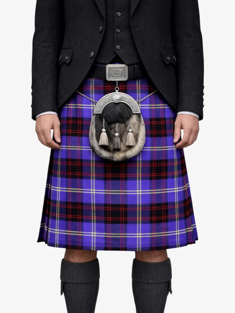 Rutherford Tartan Kilt