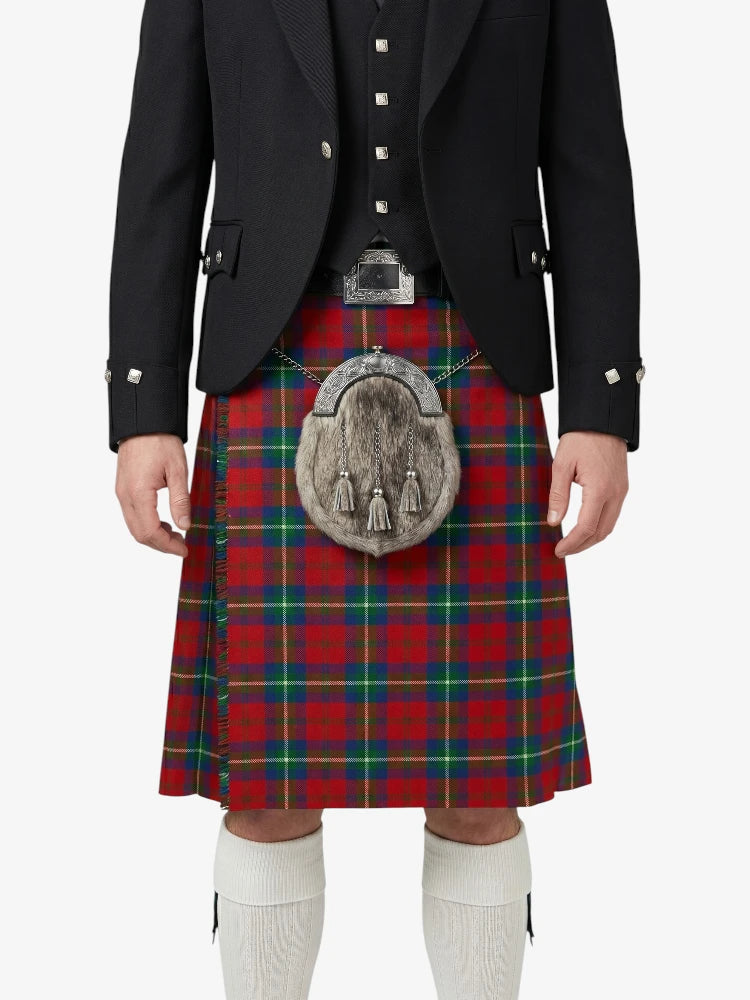 Ruthven Tartan Kilt