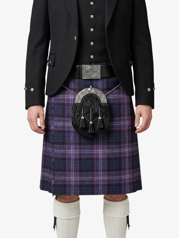 Scotland Forever Tartan Kilt