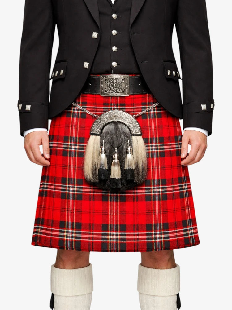 Scott Tartan Kilt