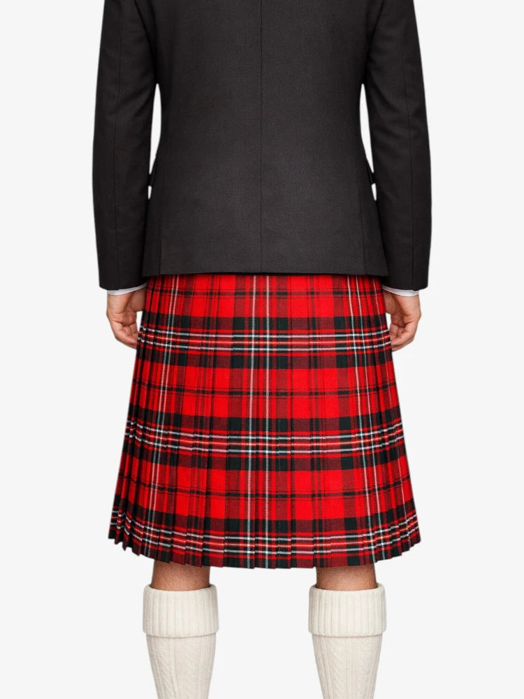 Scott Tartan Kilt