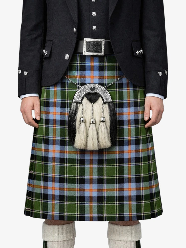 Scottish Colorado State Tartan Kilt
