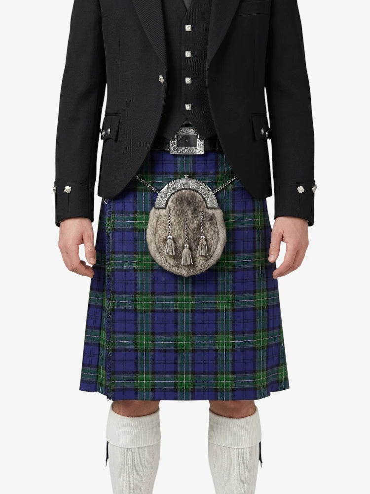 Scottish Rugby Union Tartan Kilt