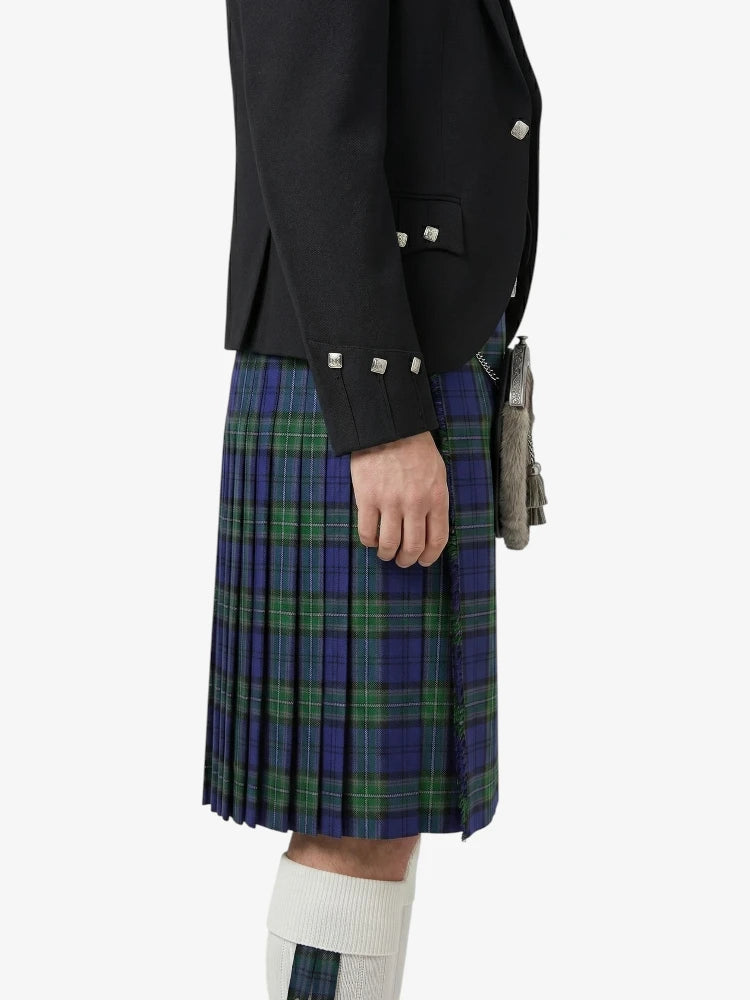 Scottish Rugby Union Tartan Kilt