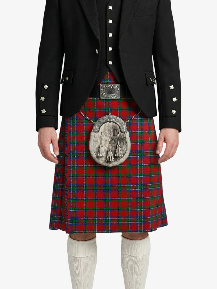 Sinclair Tartan Kilt